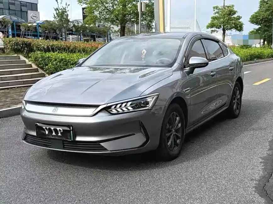 BYD Qin PLUS 2021 EV 420KM Travel Edition
