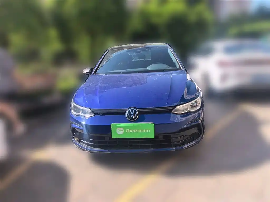Volkswagen Golf 2021 280TSI DSG R-Line фото 3