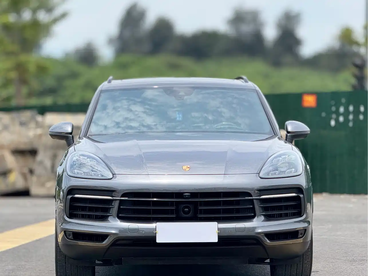 Porsche Cayenne 2019 Cayenne 3.0T фото 2