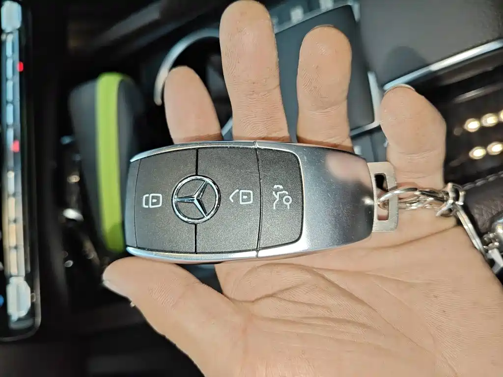 MERCEDES-BENZ GLE