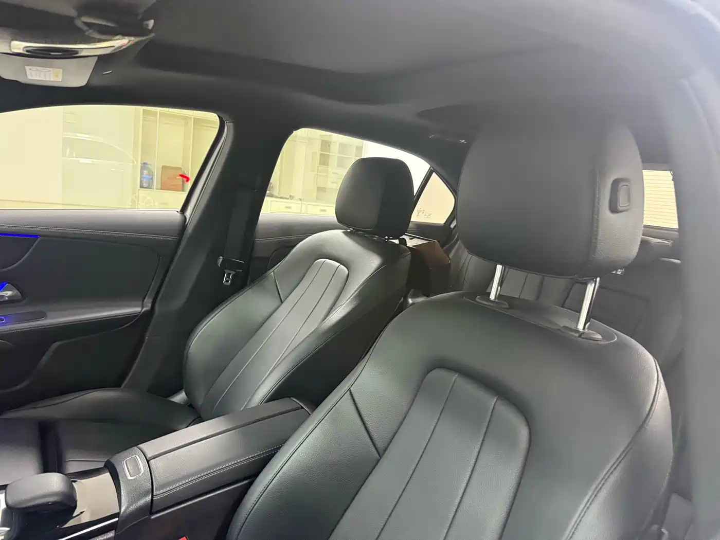 Mercedes-Benz A-Class 2021 A 200 L Sport Sedan Dynamic Type фото 12