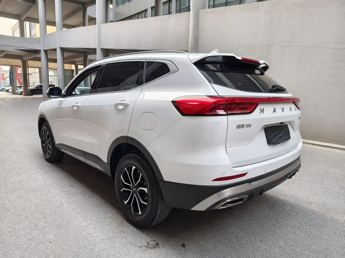HAVAL H6