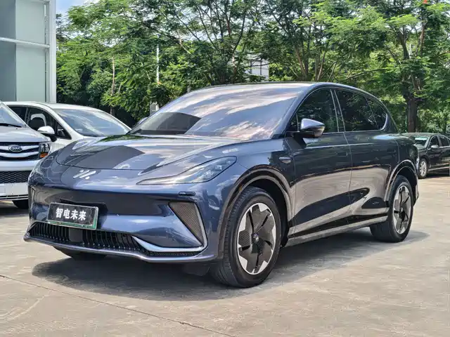 IM LS7 90kWh Elite, задний привод