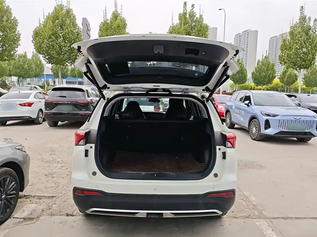 GAC Trumpchi Trumpchi GS4 2022 270T Auto Tech Edition фото 18