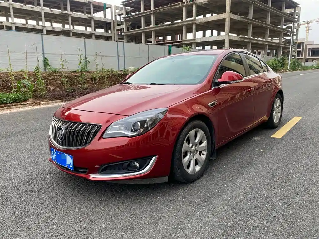 Buick Regal 2015 1.6T Leading Tech Edition