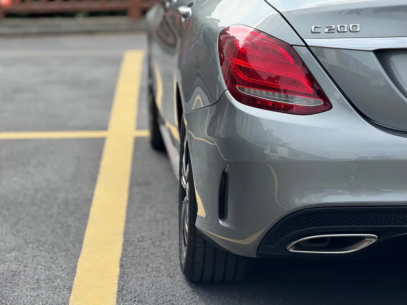Mercedes-Benz C-Class 2015 C 200 Sport Edition фото 21