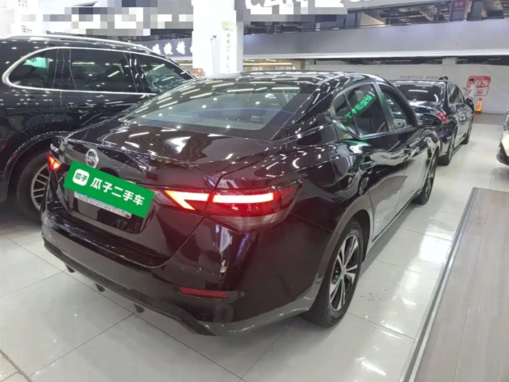 Nissan SYLPHY, миниатюра 7