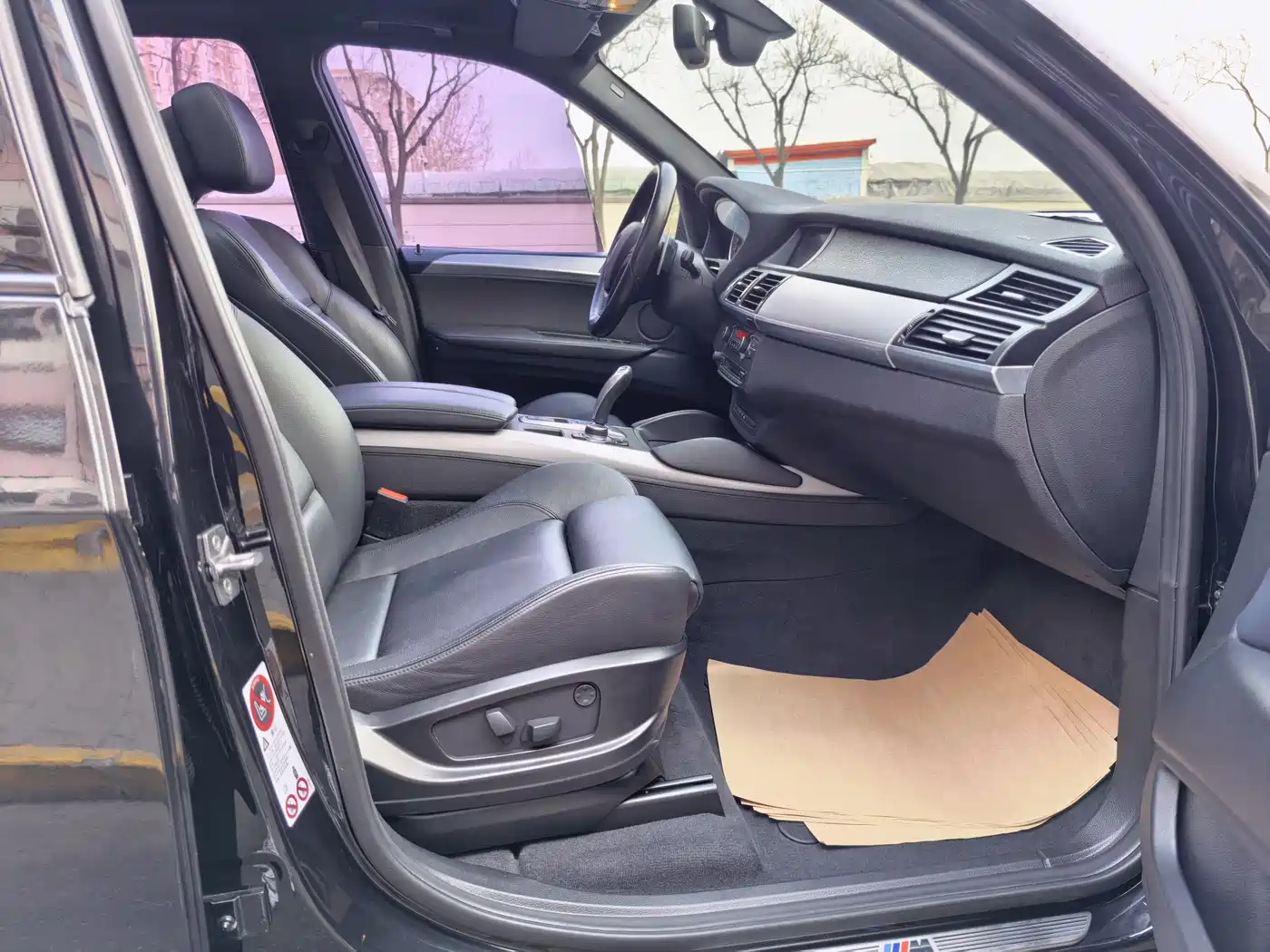 BMW X5 M 2010 X5 M фото 8