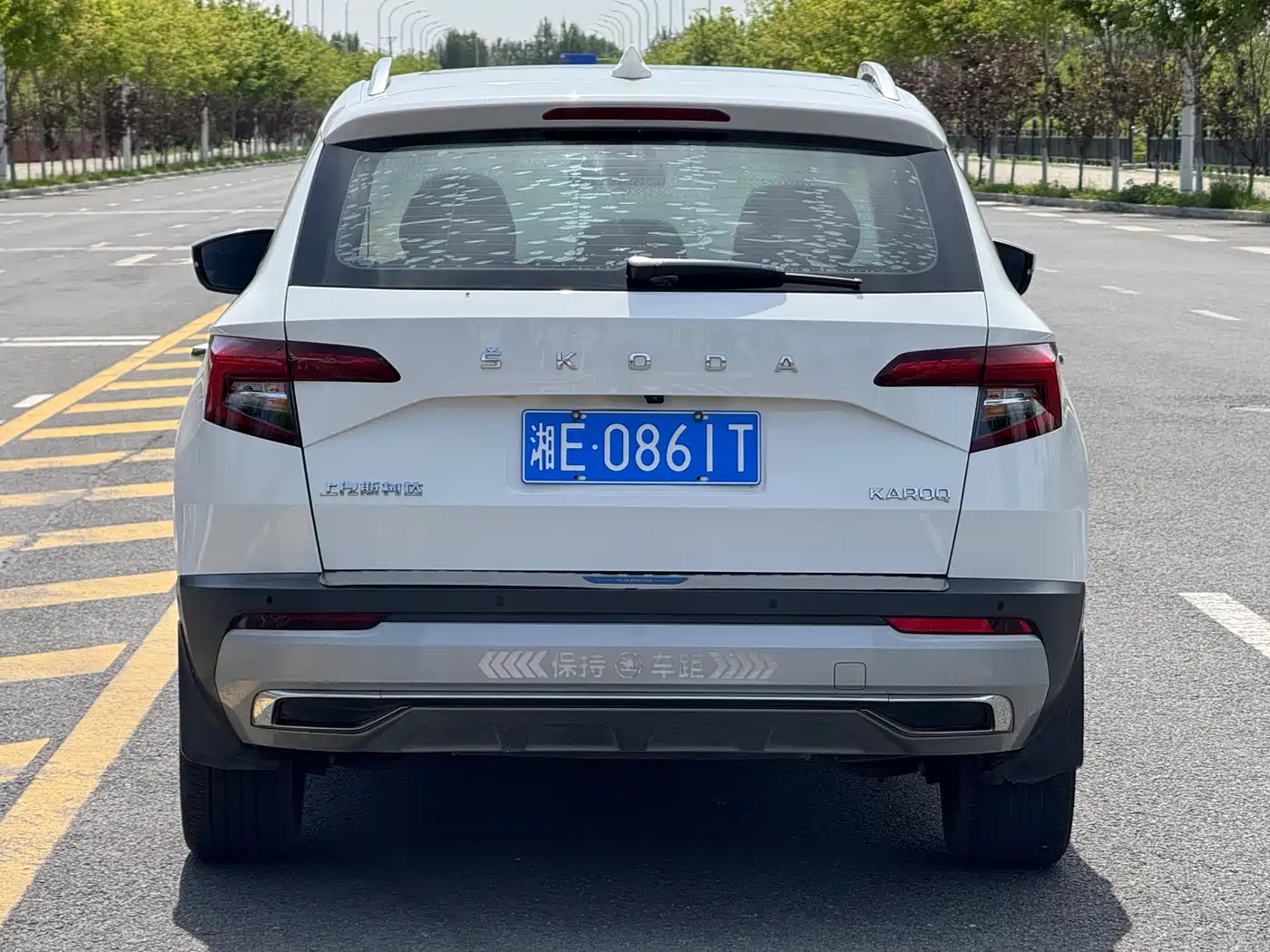 SKODA KROK