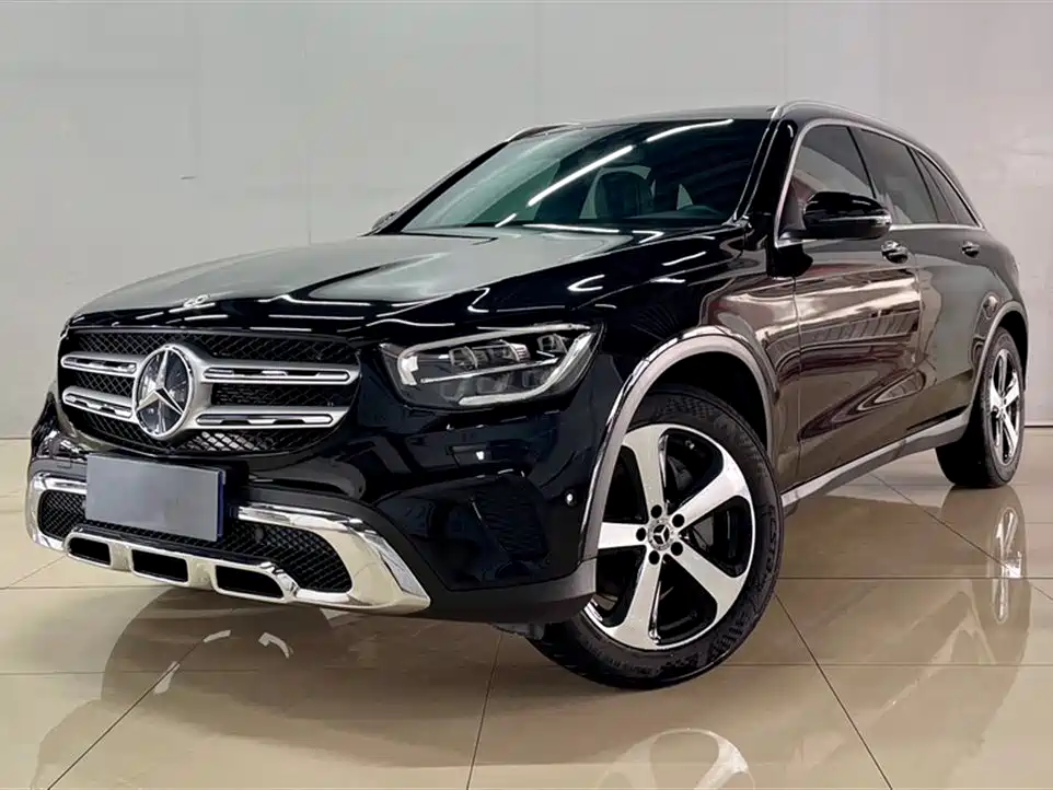 Mercedes-Benz GLC 2022 Facelift II GLC 260 L 4MATIC Sport Model фото 3
