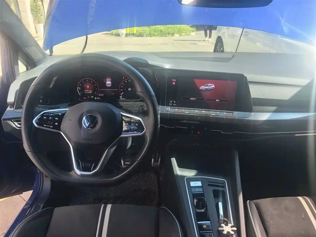 Volkswagen Golf 2021 280TSI DSG R-Line фото 6