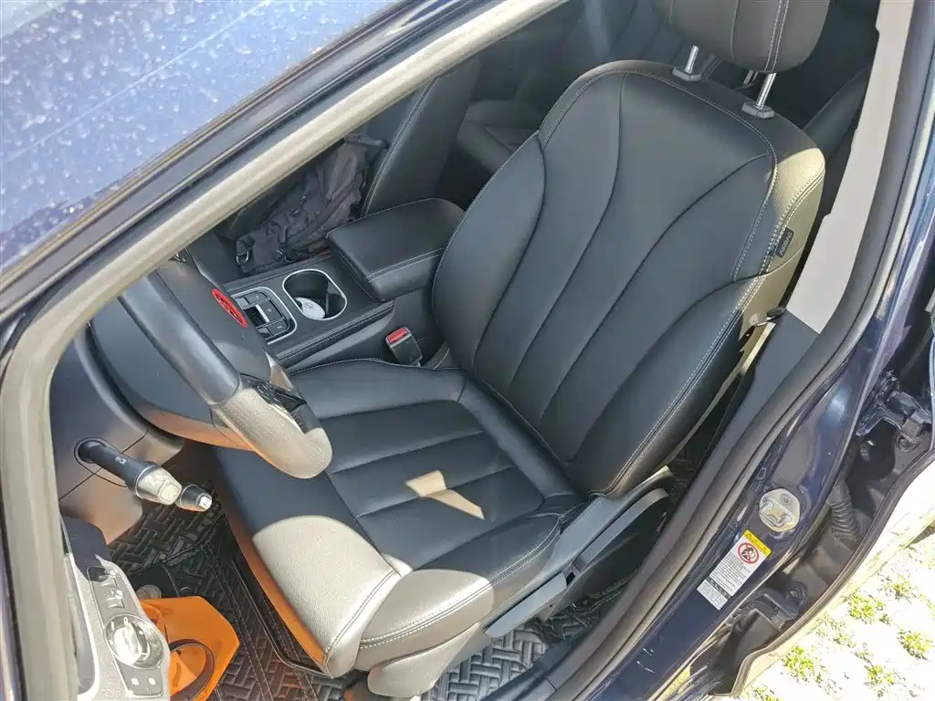 BYD Song MAX 2018 1.5T Auto Smart Connected Elite 6-Seater фото 15