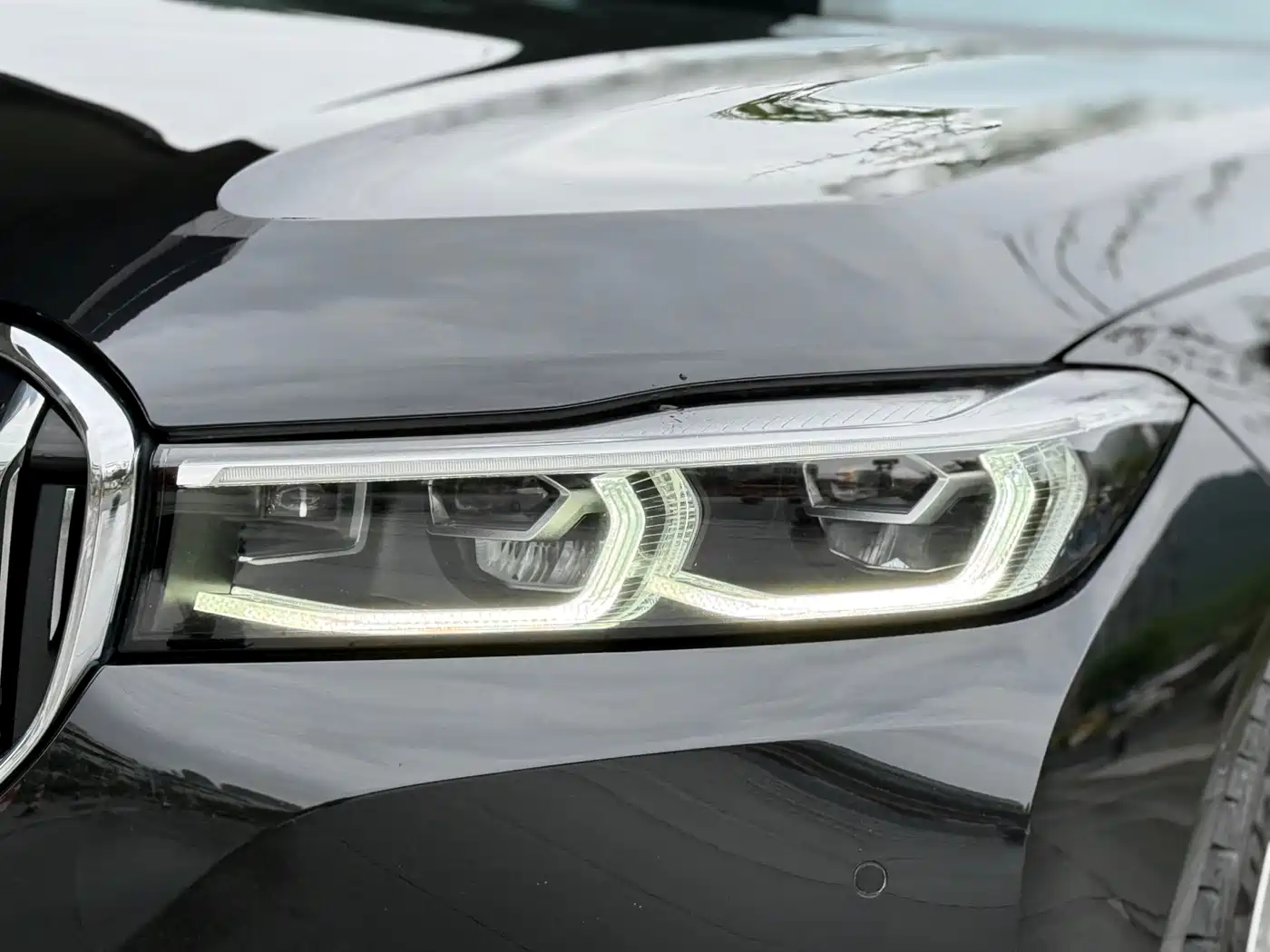 BMW 7 Series 2021 Model 730Li Luxury Package фото 21