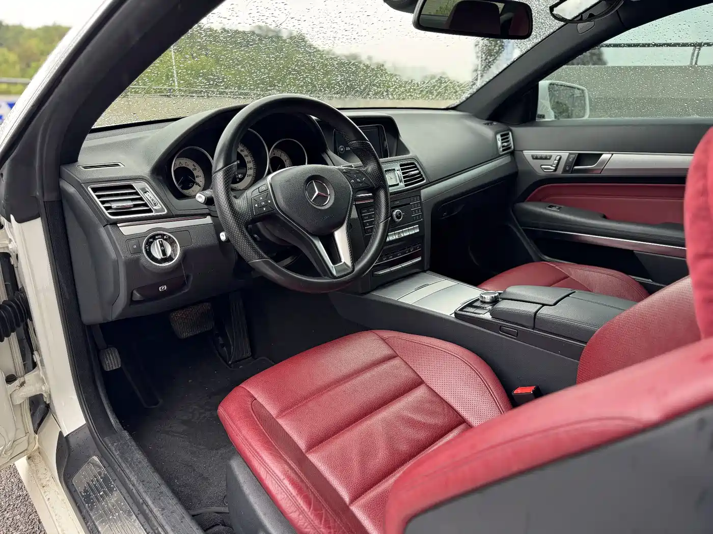 Mercedes-Benz E-Class (Import) 2014 E 260 Coupe фото 12