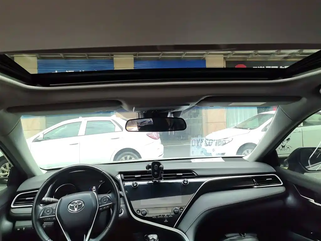 Toyota Camry 2019 2.0G Luxury Edition China VI фото 9