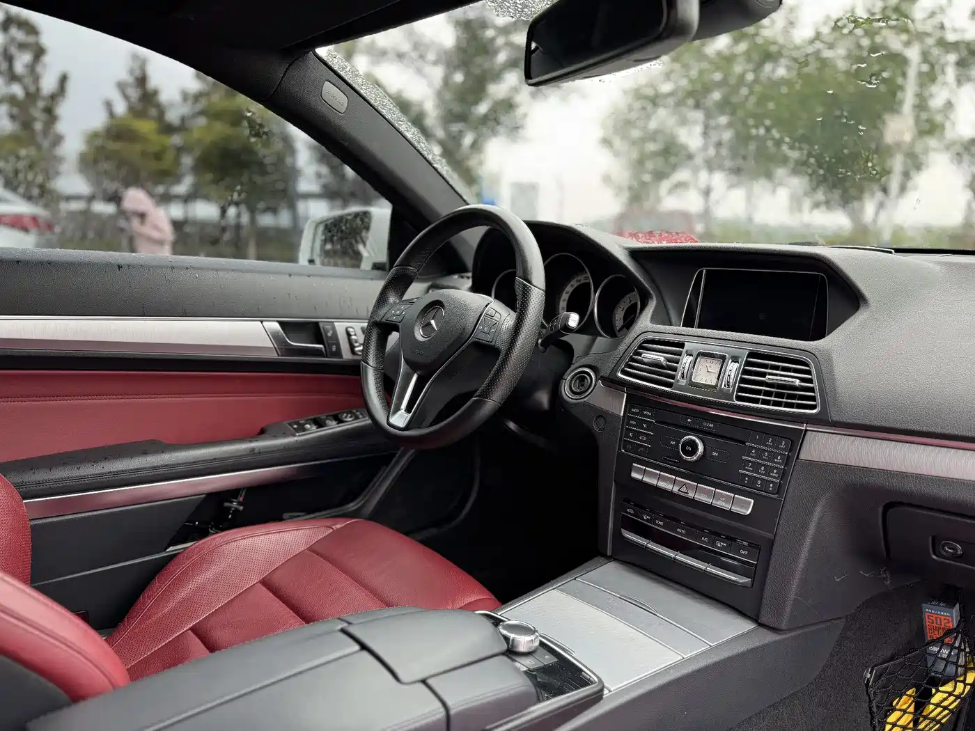 Mercedes-Benz E-Class (Import) 2014 E 260 Coupe фото 16