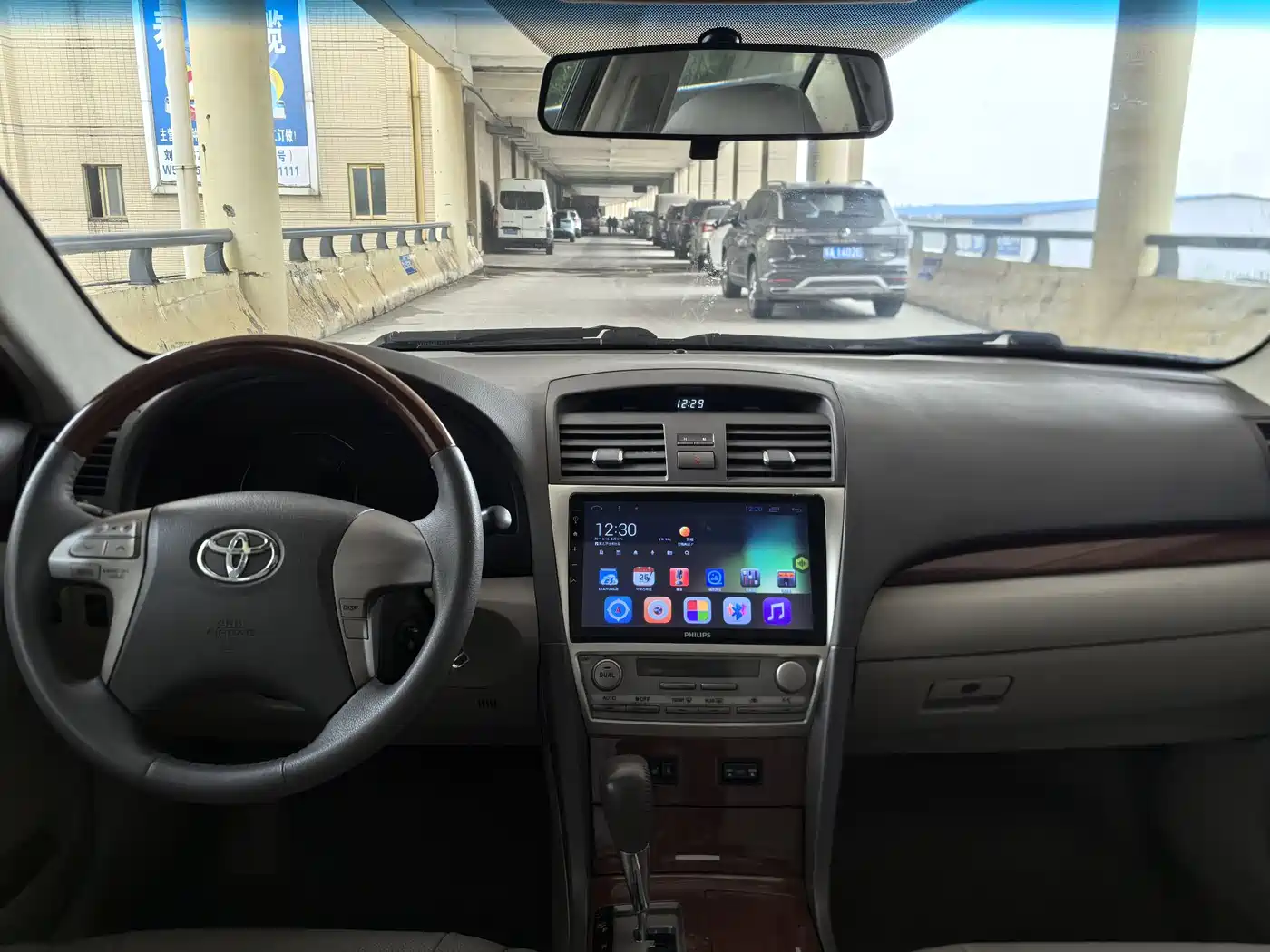 Toyota Camry 2013 200G Classic Luxury Edition фото 45