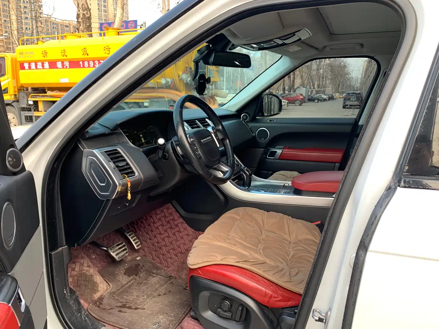 LAND ROVER RANGE ROVER SPORT