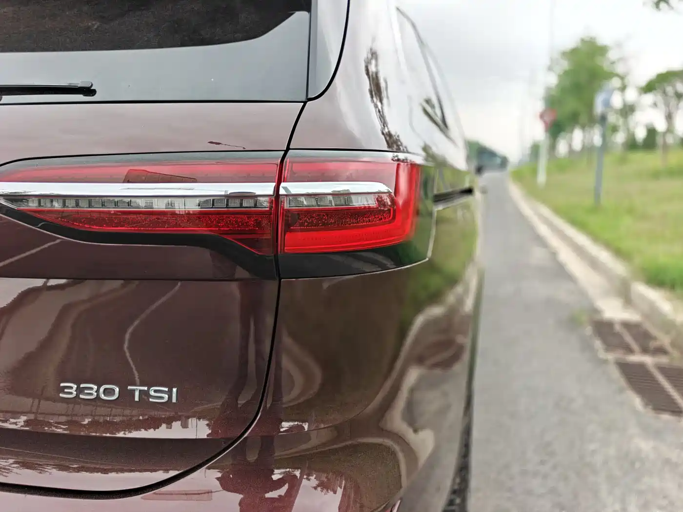 Volkswagen Viloran 2020 330TSI Luxury Edition фото 17