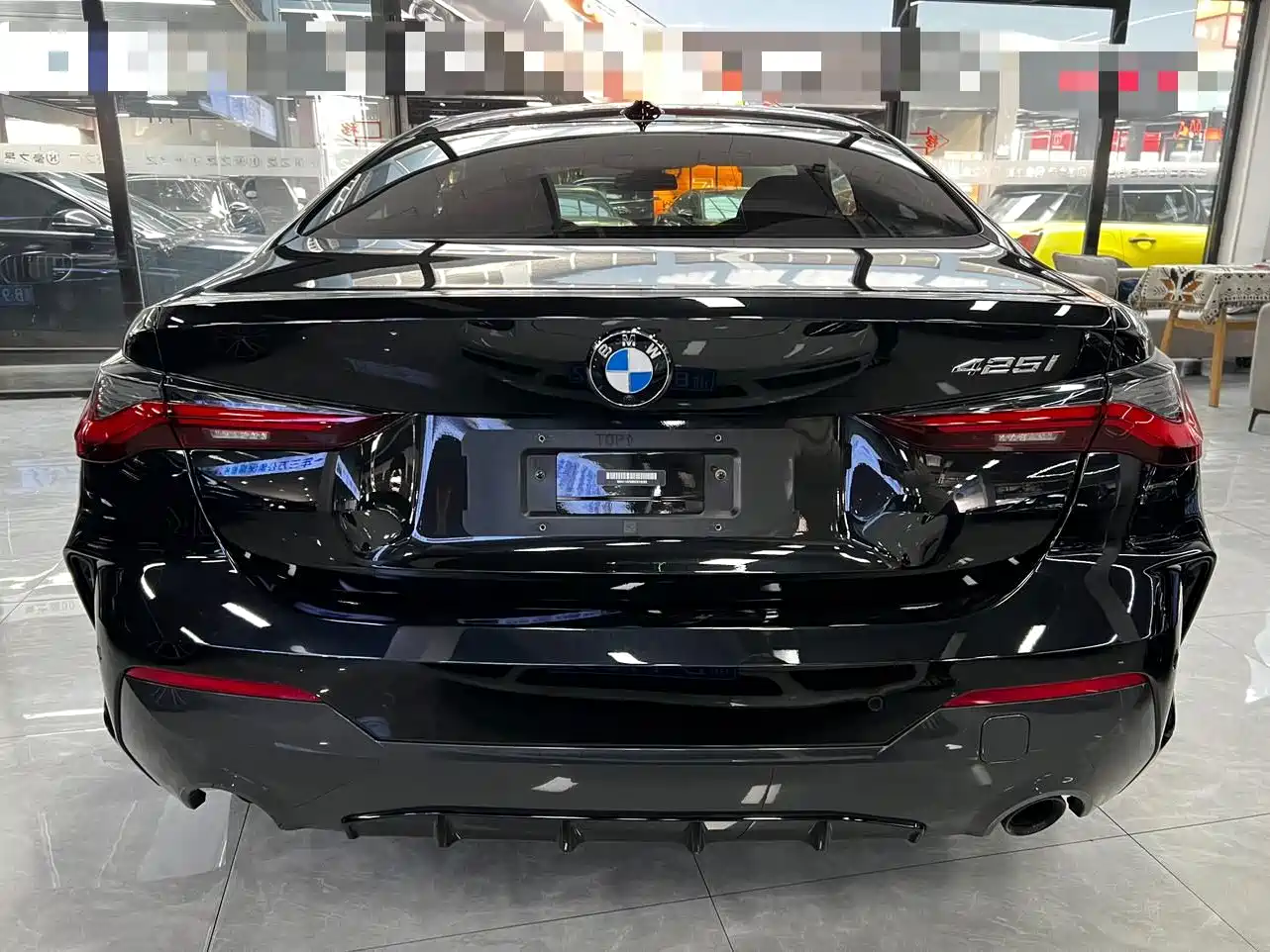 BMW 4 Series 2022 425i M Sport Package фото 17