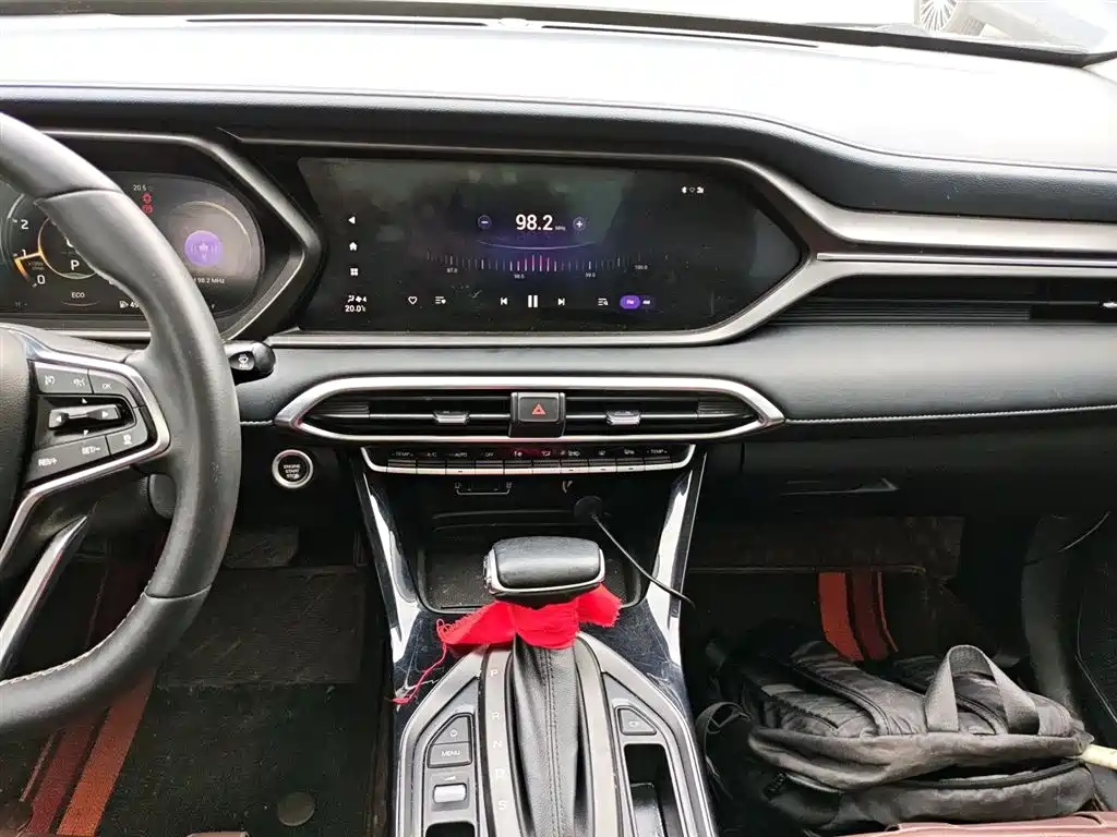 GAC Trumpchi Trumpchi GS4 2022 270T Auto Tech Edition фото 9