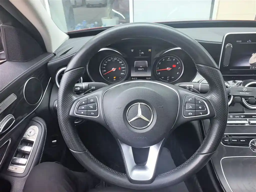 Mercedes-Benz C-Class 2018 C 200 L Sport Edition фото 11