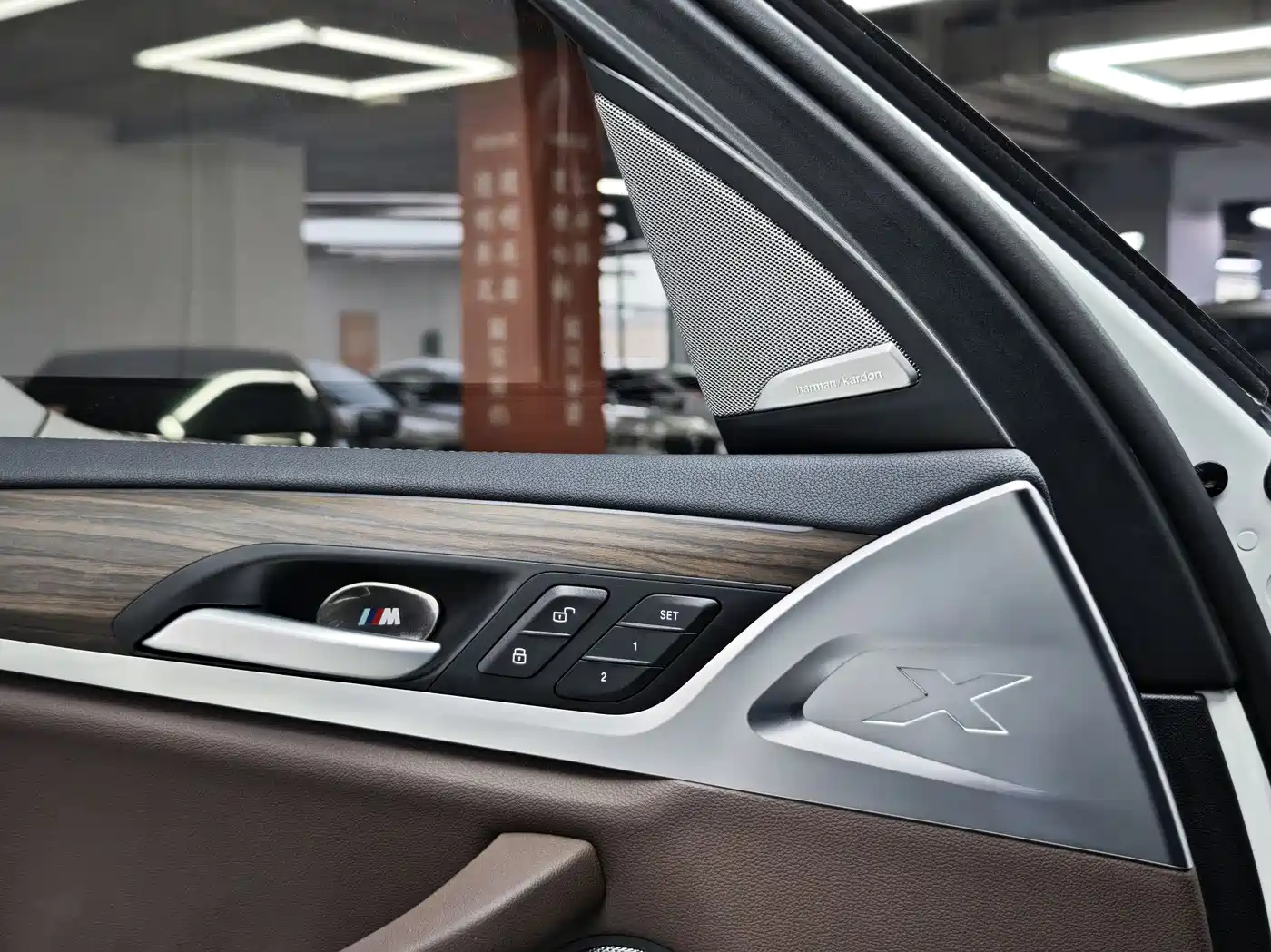 BMW X3 2022 xDrive30i Leading M Night Package фото 13