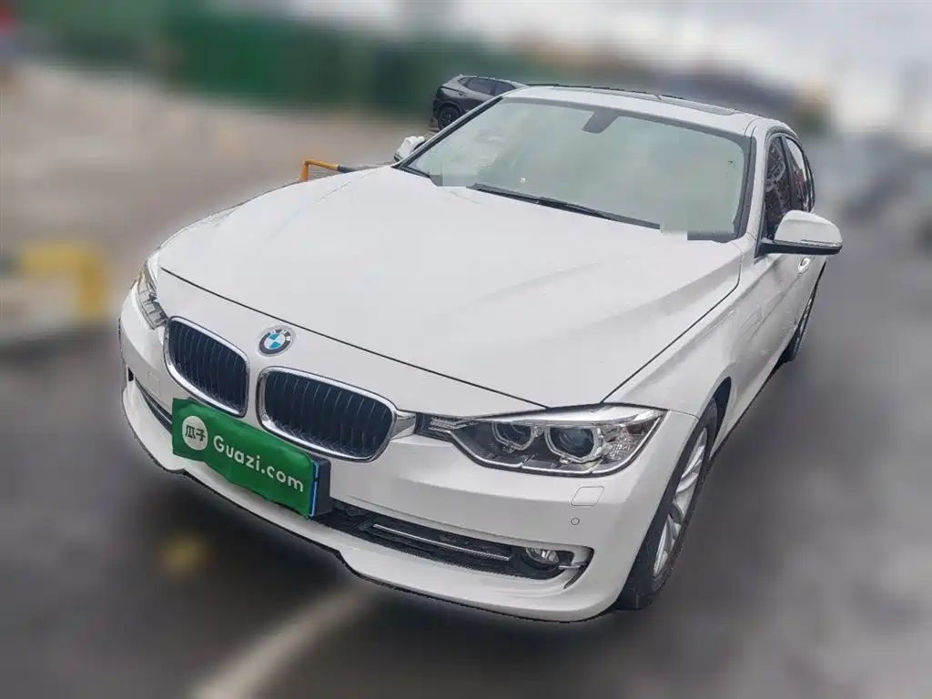 BMW 3 Series 2015 320Li Fashion