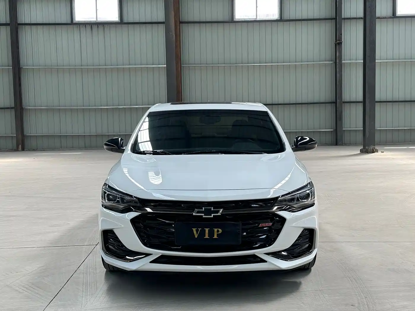 Chevrolet Monza 2019 RS 330T Auto Smooth Edition China VI фото 2