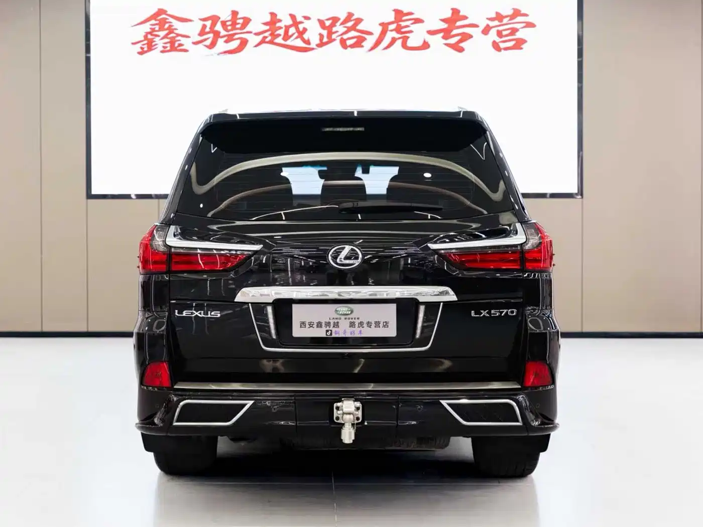 Lexus LX 2019 570 Prestige Luxury Edition фото 5