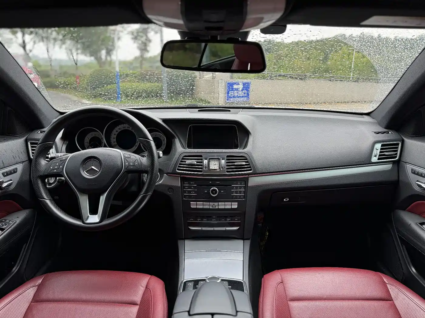 Mercedes-Benz E-Class (Import) 2014 E 260 Coupe фото 9