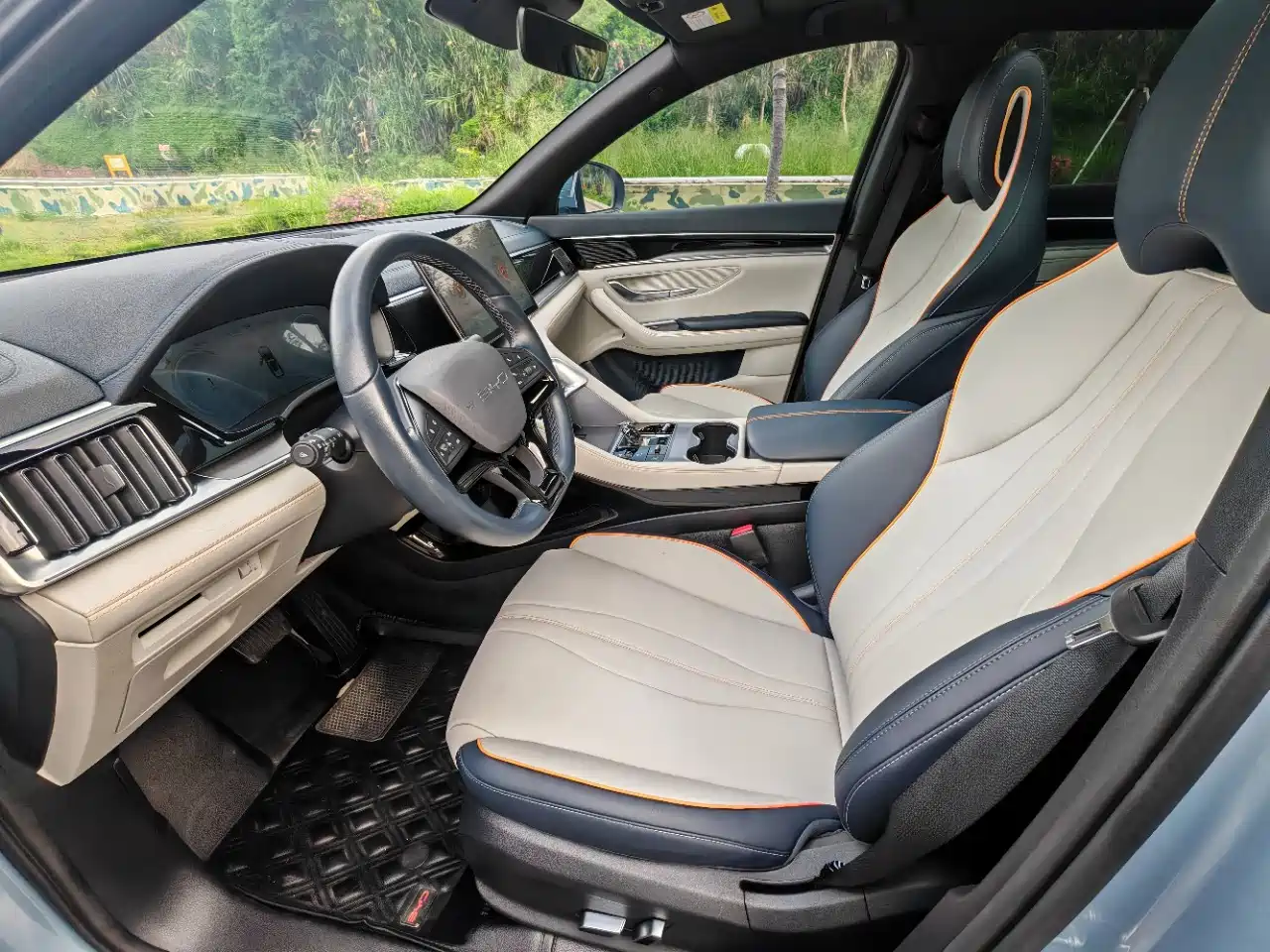 BYD Song PLUS PHEV 2024 Glory Edition EV 520km Premium фото 4