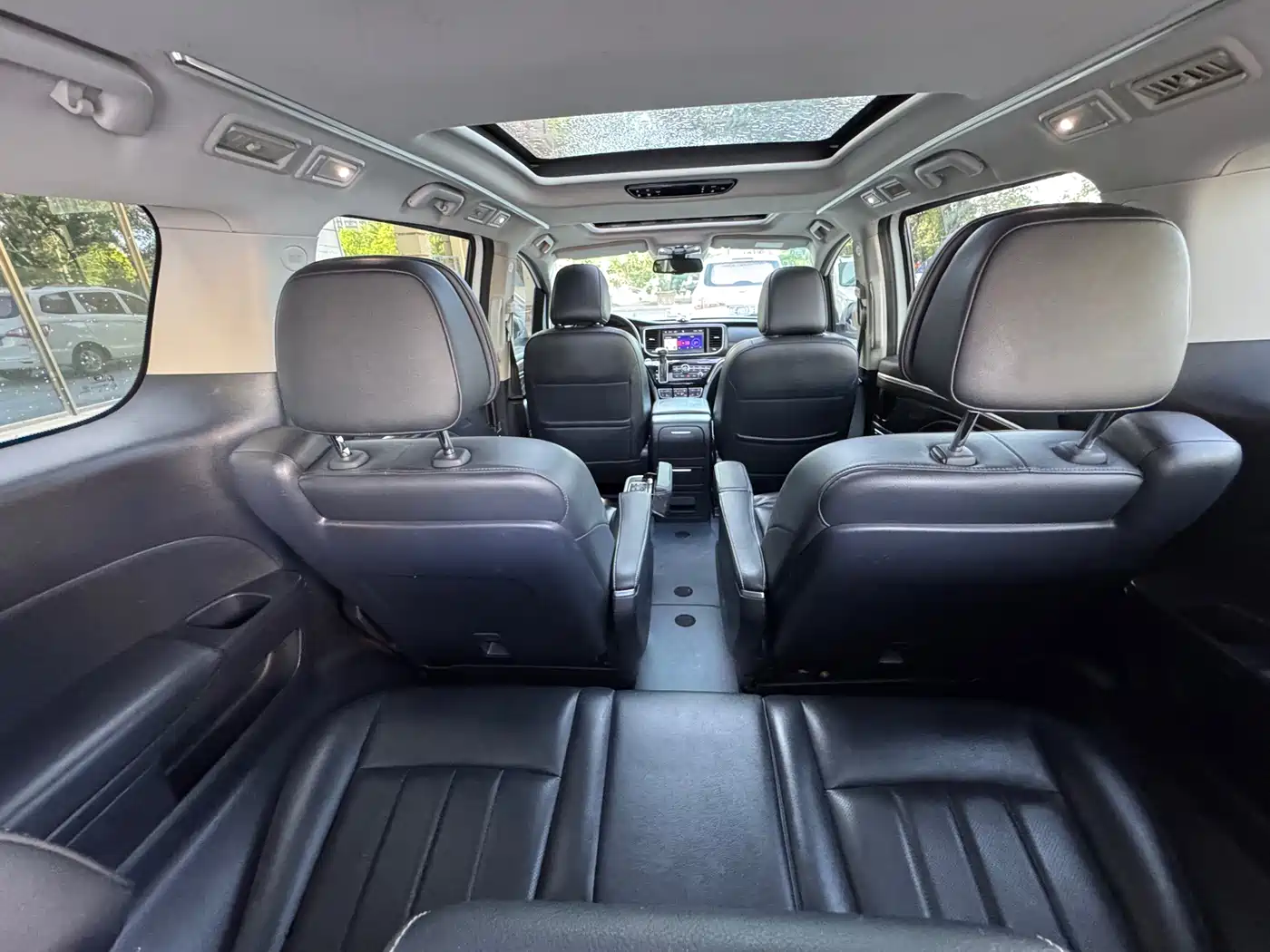 GAC Trumpchi Trumpchi M8 2020 Pilot 390T Prestige Edition фото 17