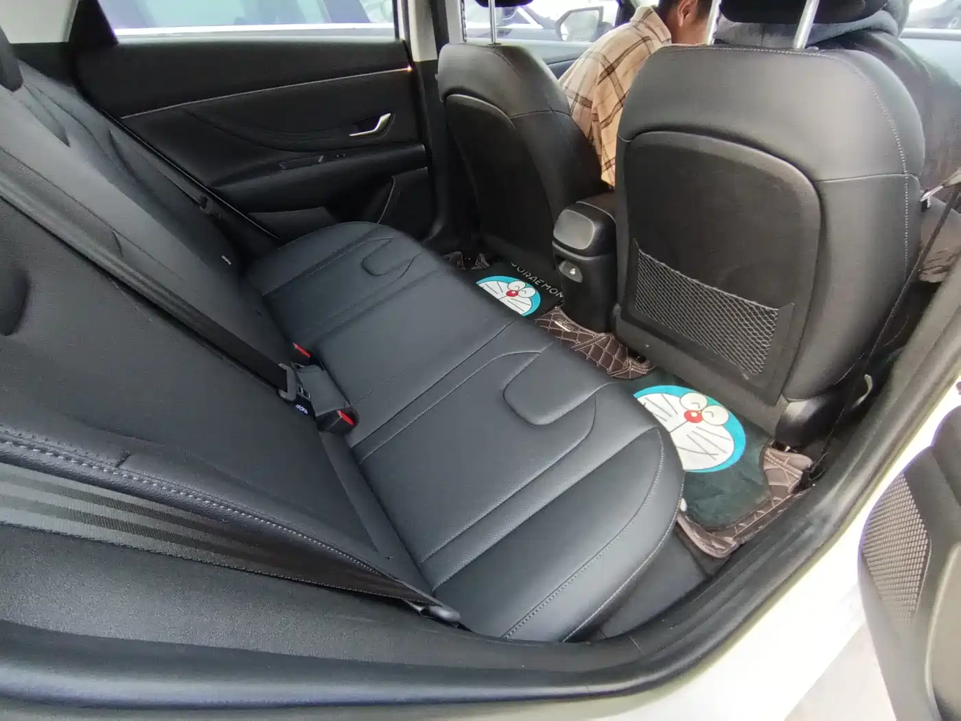 Hyundai Elantra 2021 1.5L CVT GLS Leading Edition фото 5