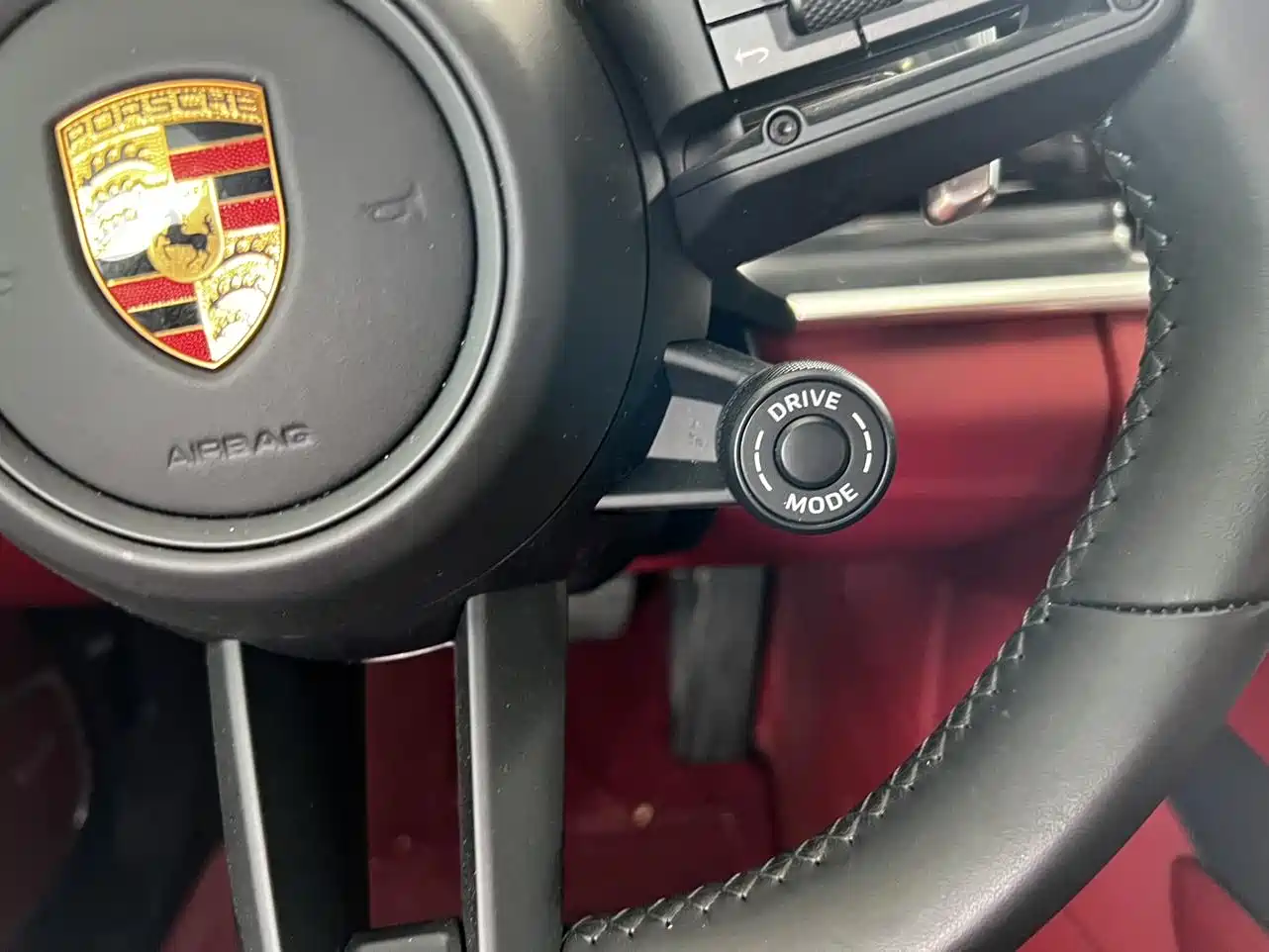 Porsche Panamera 2023 Panamera Executive Long Wheelbase Platinum Edition 2.9T фото 7