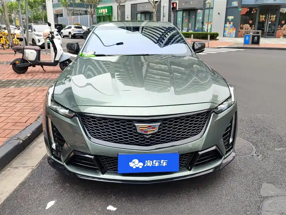 CADILLAC CT5