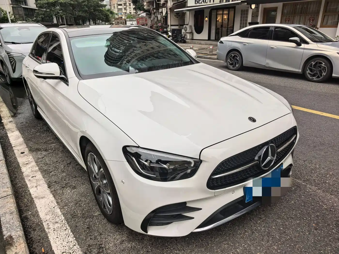 Mercedes-Benz E-Class 2021 E 300 L Sport Fashion фото 3