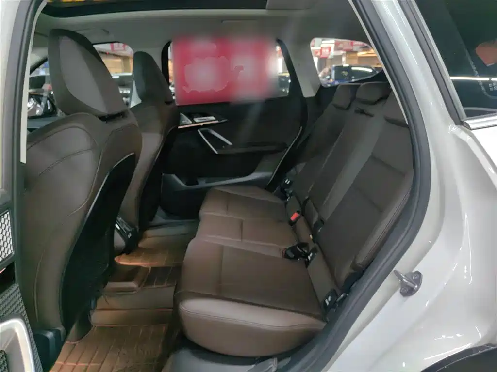 BMW X1 2023 sDrive25Li X Design Package фото 17