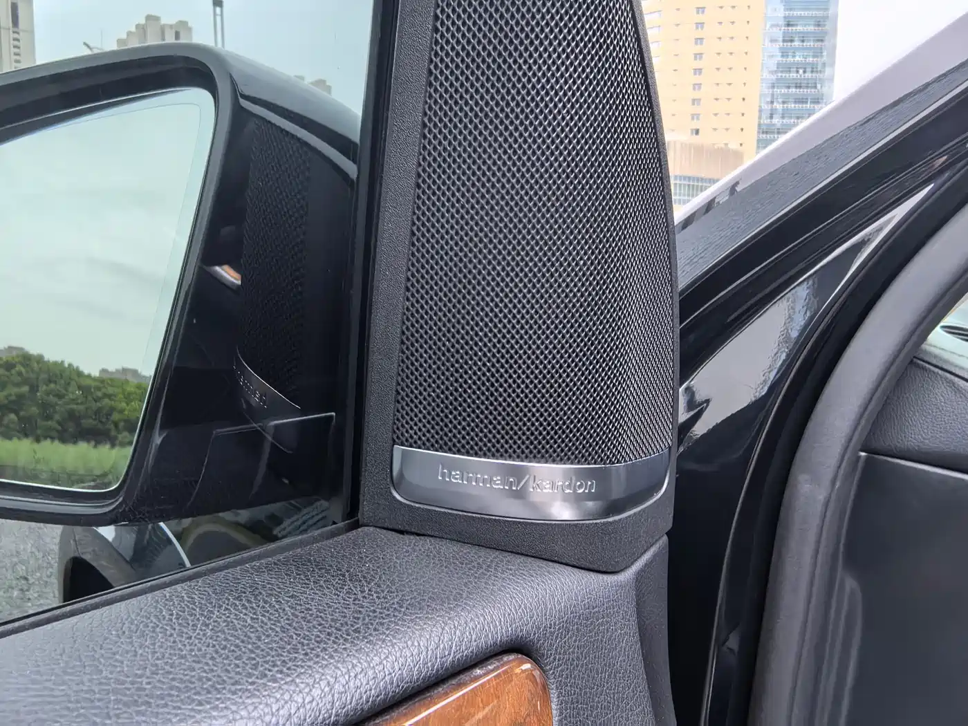 Mercedes-Benz GL-Class фото 17