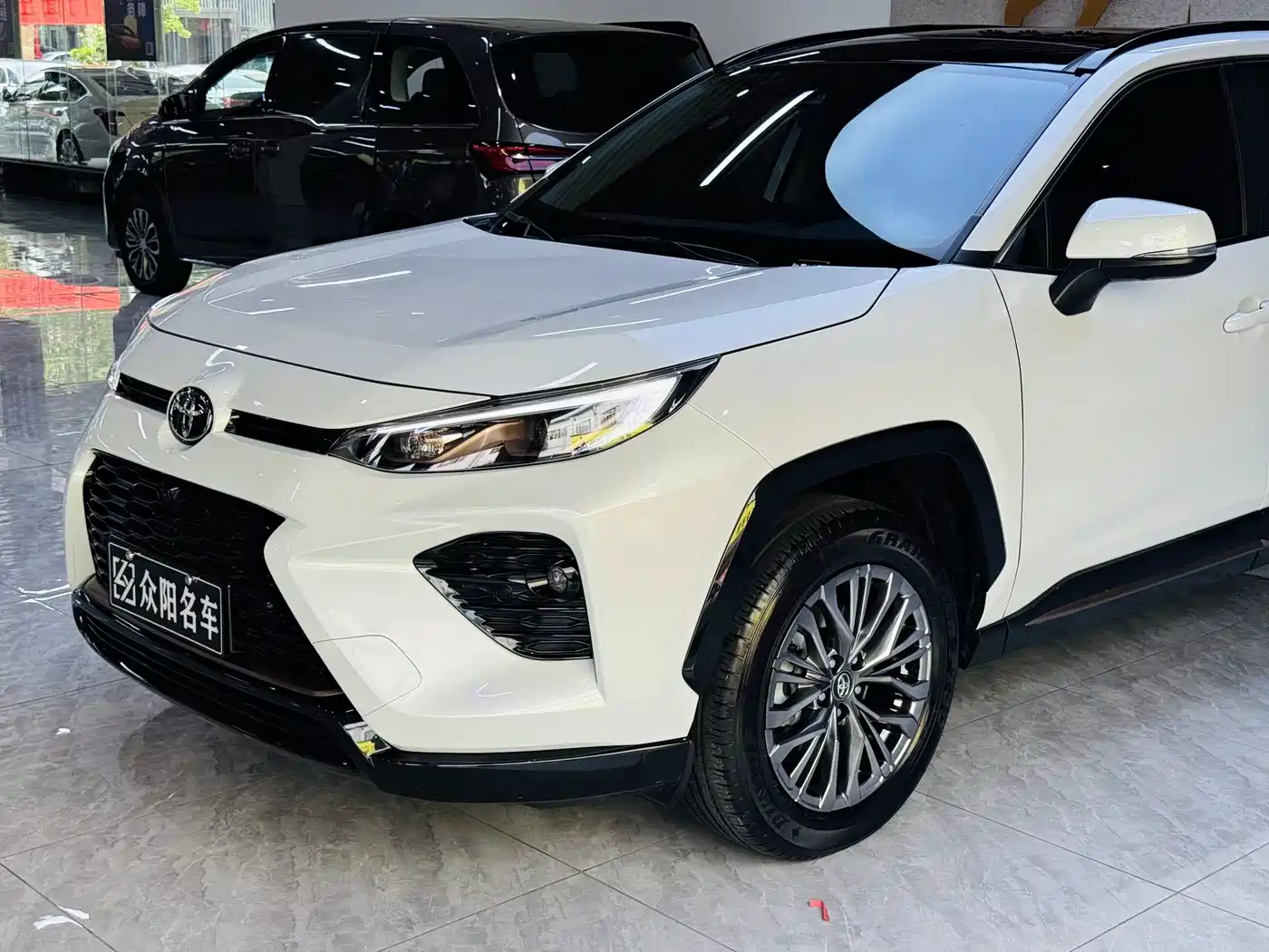 Toyota Wildlander 2024 2.0L CVT 2WD Luxury PLUS Edition фото 4