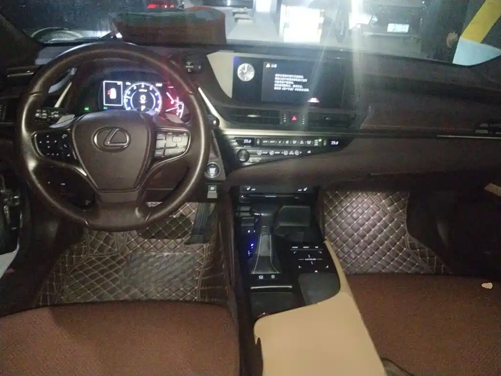 Lexus ES 2018 200 Excellence Edition (China VI) фото 6