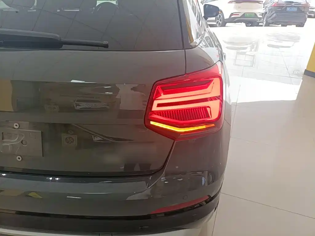 Audi Q2L 2021 35 TFSI Progressive Dynamic фото 8