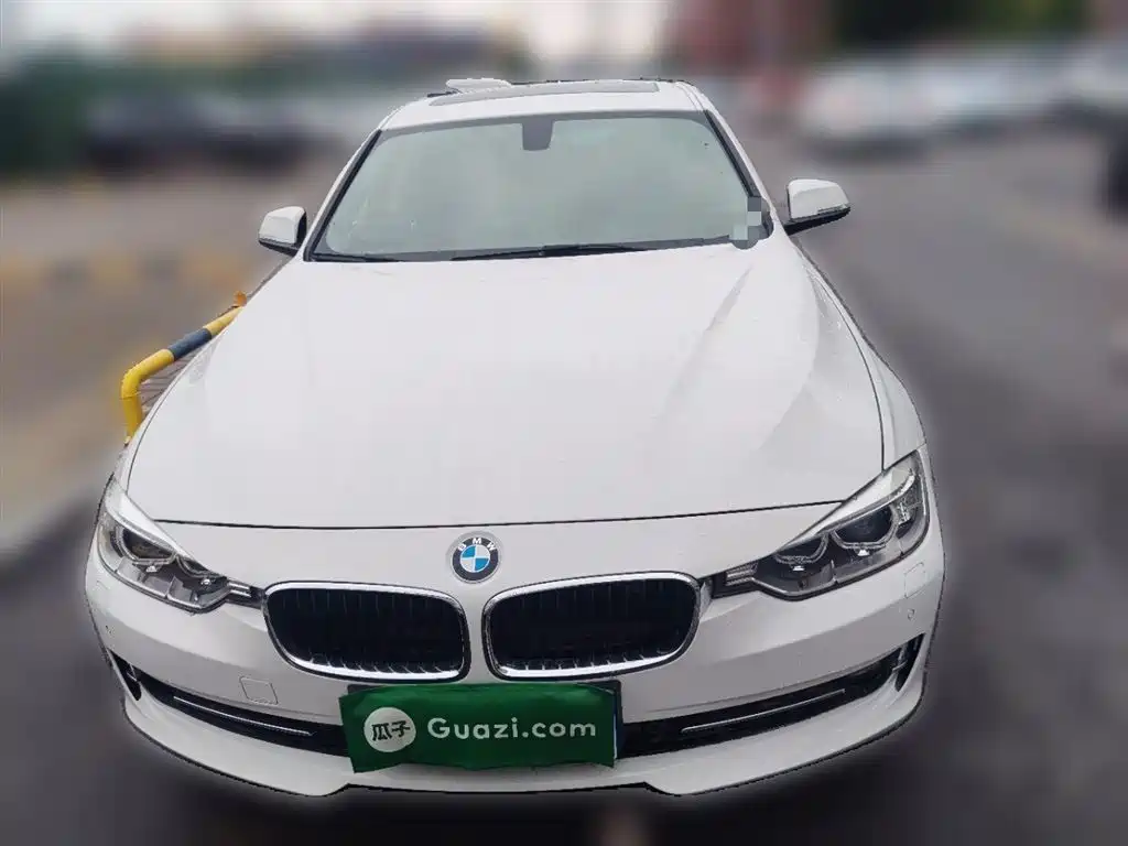 BMW 3 Series 2015 320Li Fashion фото 3