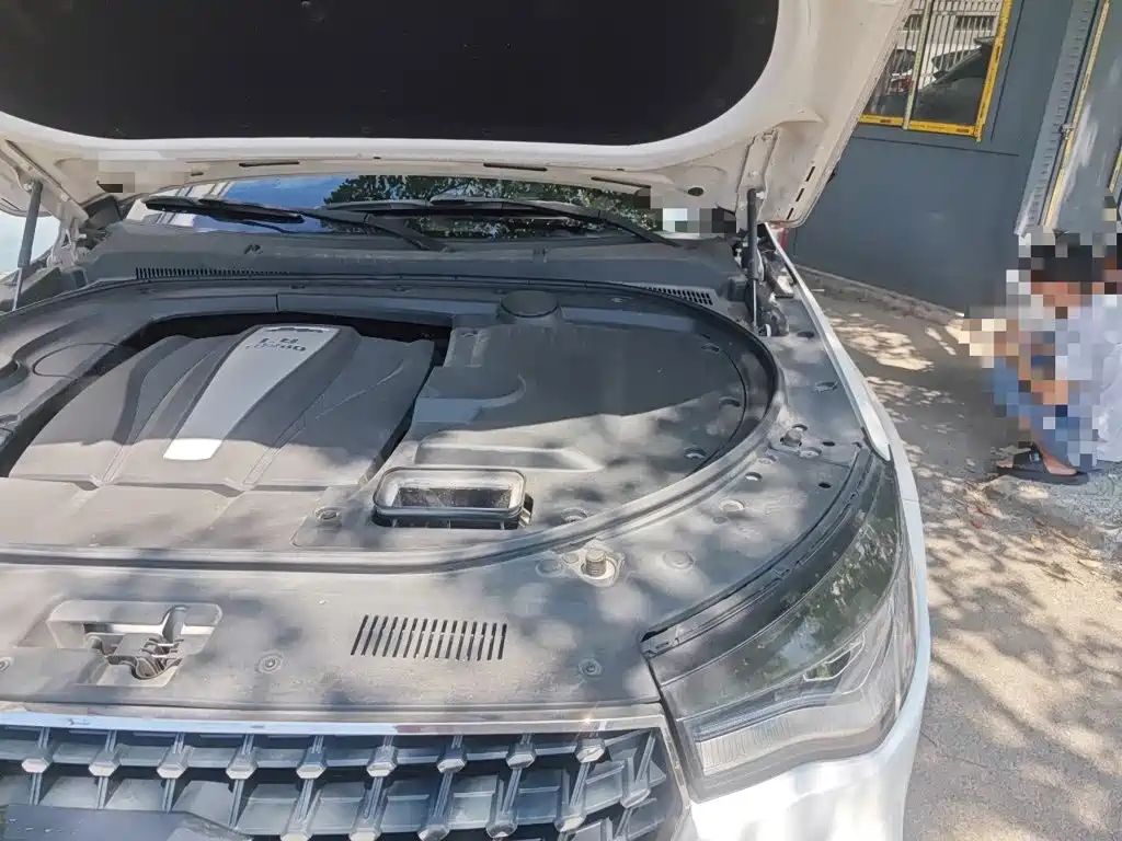 Zotye T700 2019 2017 1.8T DCT Prestige