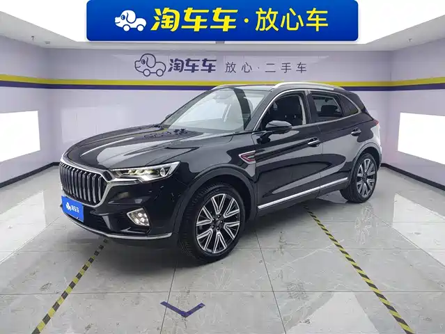 Hongqi HONGQI HS5