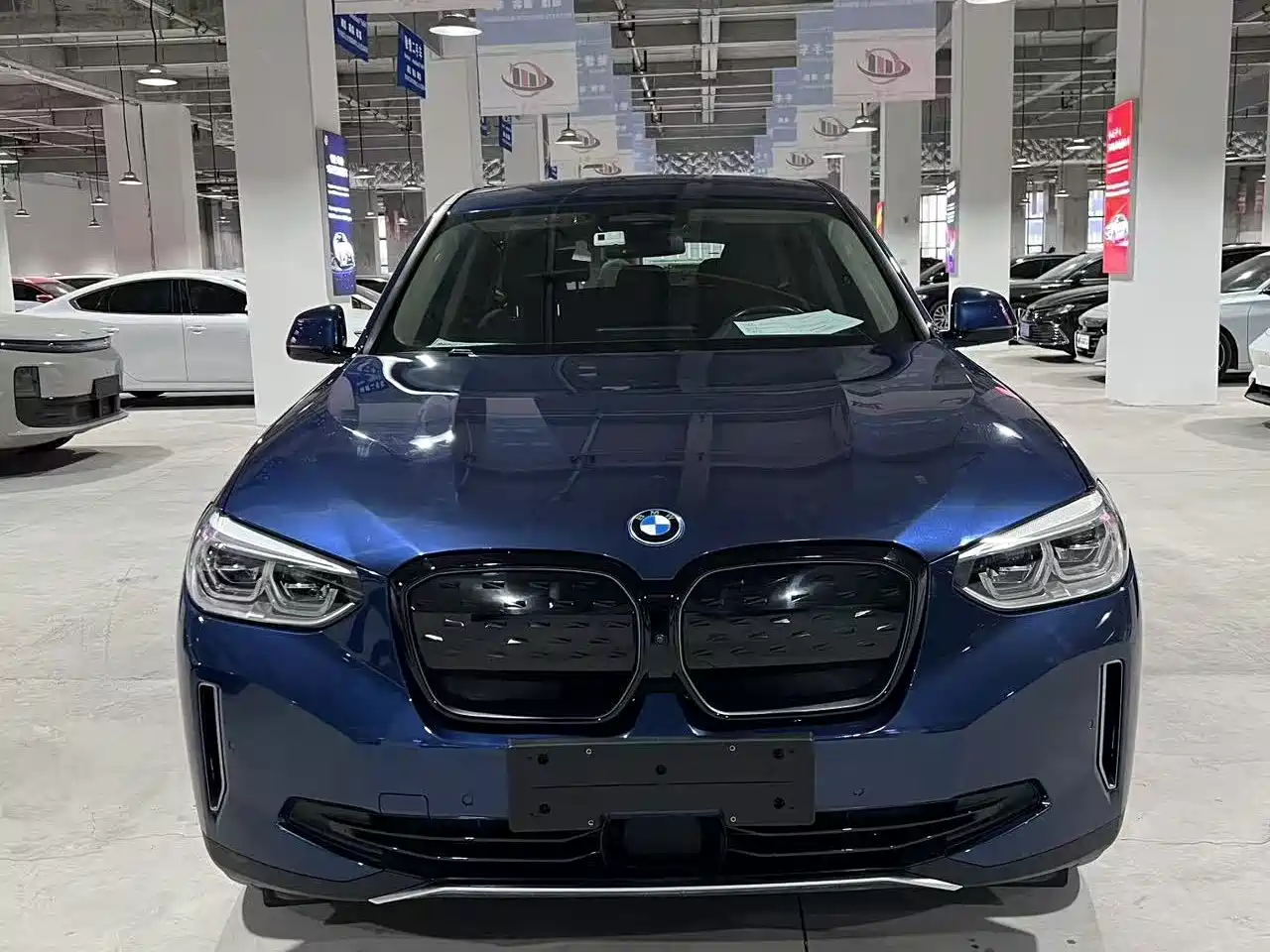 BMW iX3 2021 Pioneer фото 2