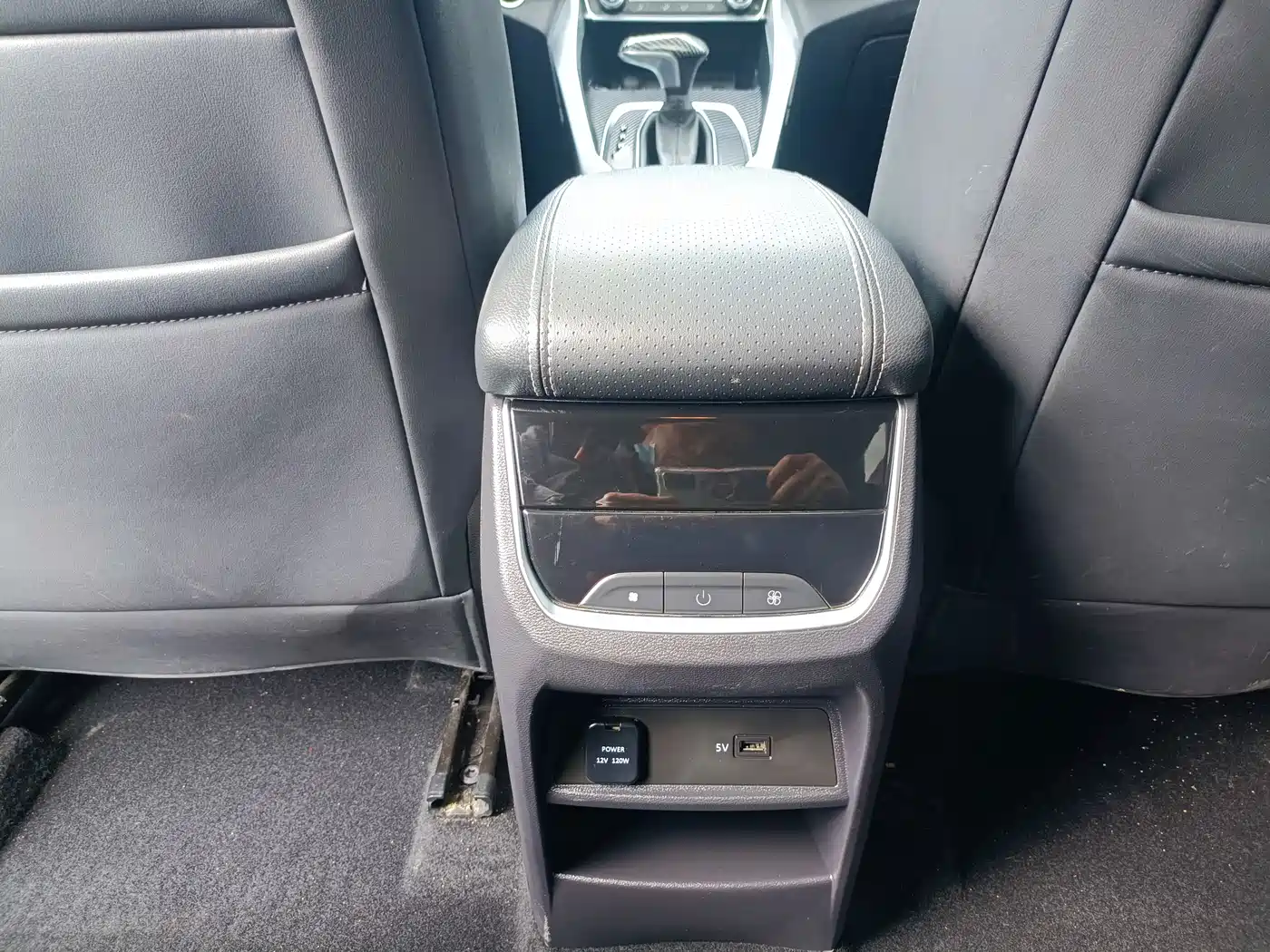 SAIC Maxus Maxus G50 2021 1.5T Automatic Easy Tour B фото 30