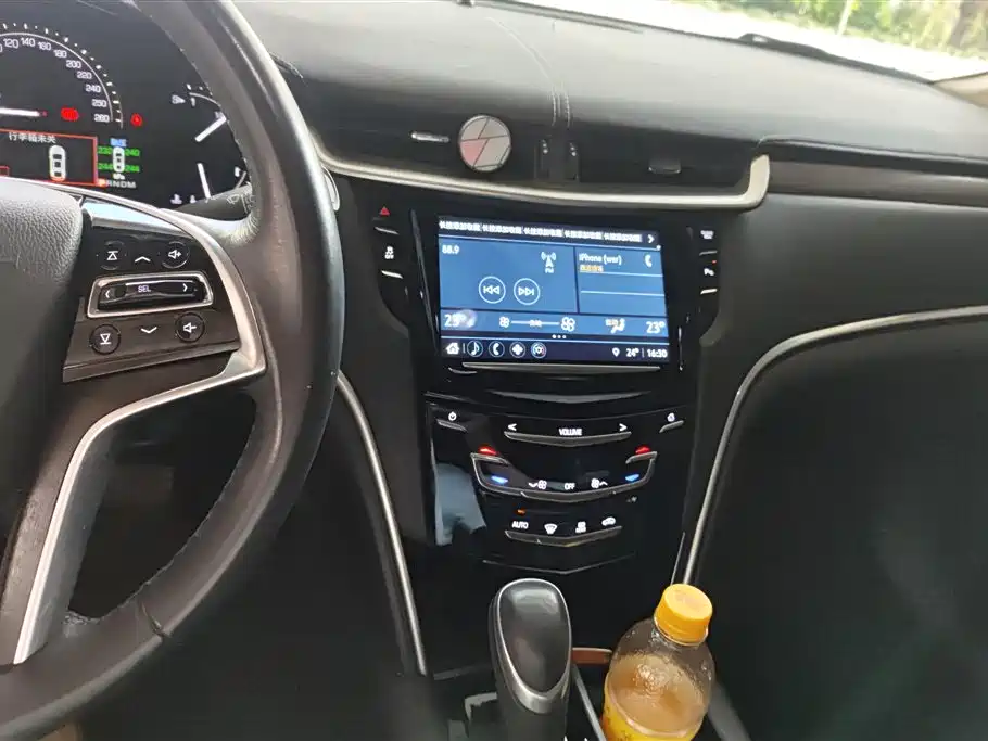 Cadillac XTS 2018 28T Elite фото 13
