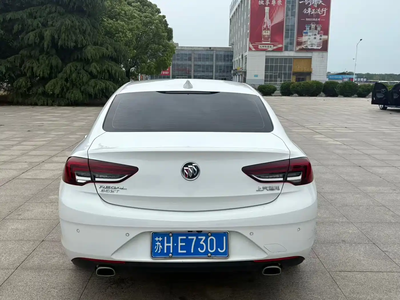 Buick Regal 2022 652T Smart Edition фото 8