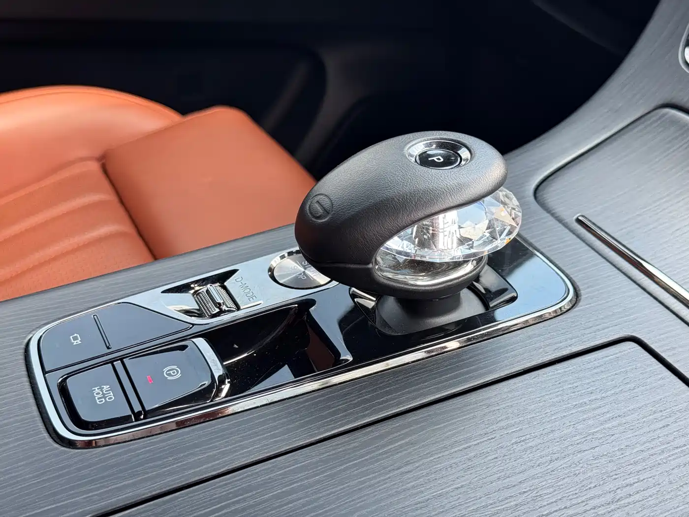 GAC Trumpchi Trumpchi M8 2025 Model Master Series Super Hybrid Edition фото 15